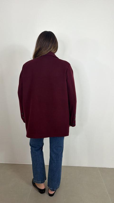 CAPPOTTO MILAN BORDEAUX