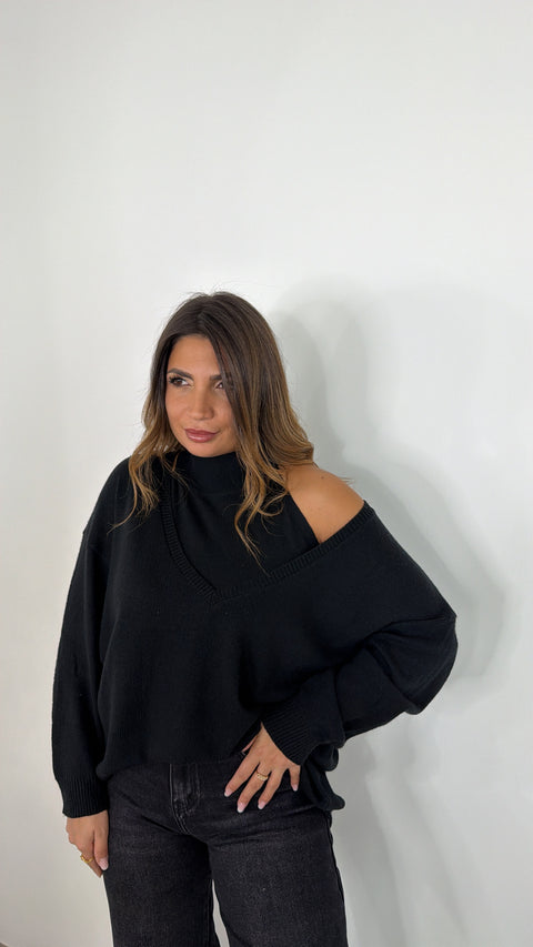 SET PERLA NERO