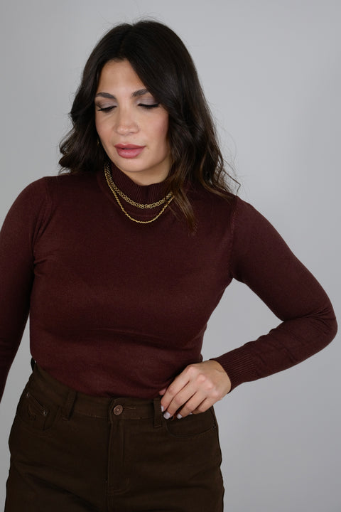 DOLCEVITA IN LANA RASATA