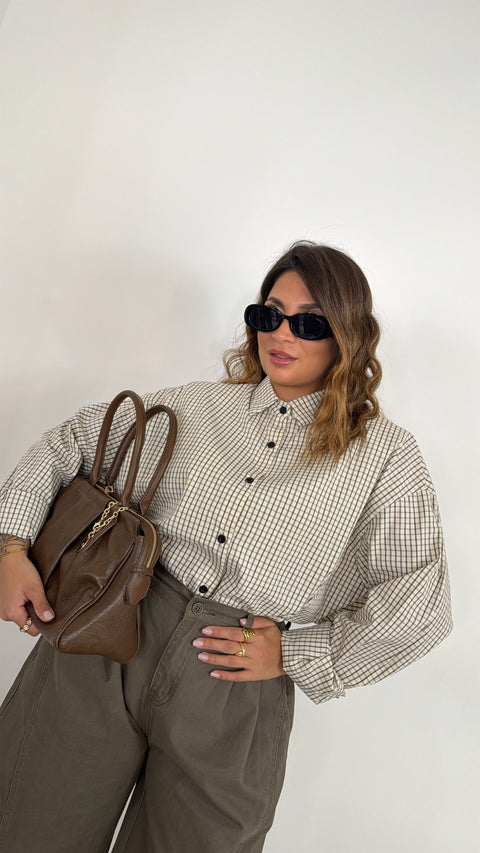 CAMICIA KING PANNA