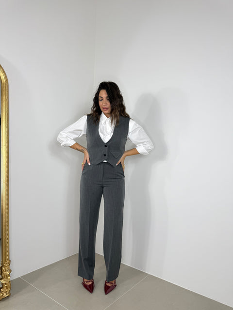 PANTALONE ILE GAMBA DRITTA