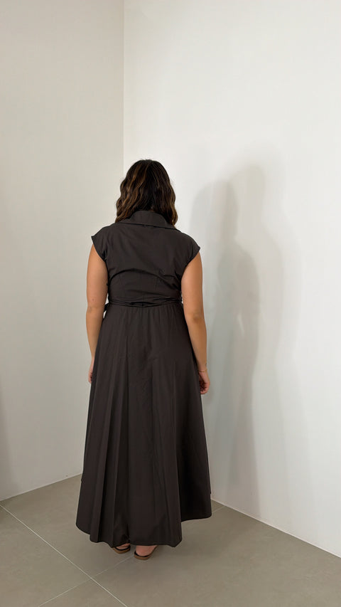 DRESS SALLY MARRONE