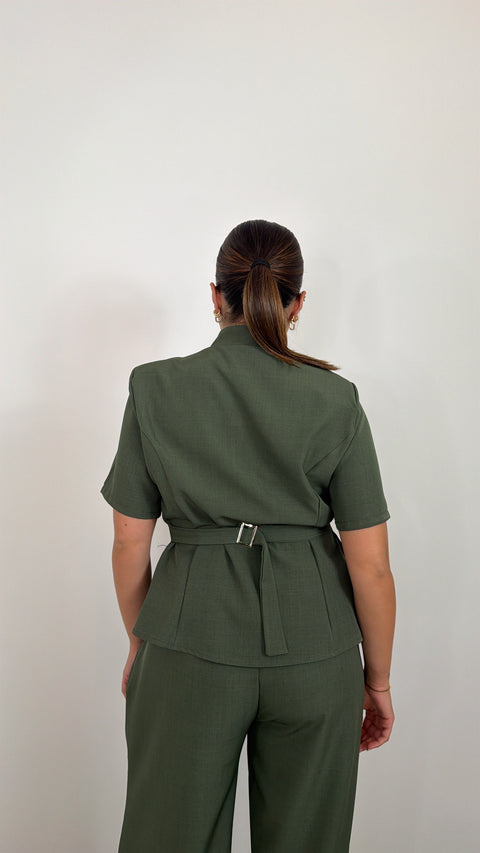SET ILARY VERDE