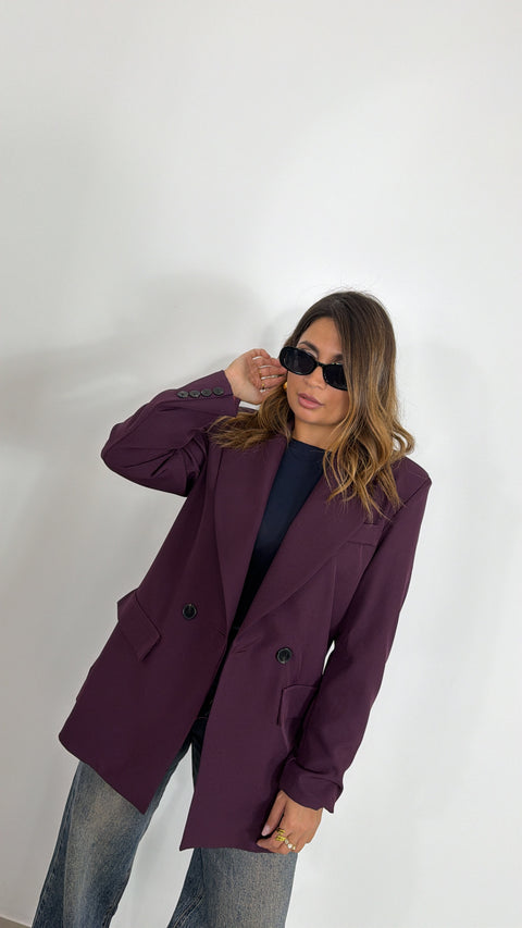 BLAZER ANNABELLE PRUGNA