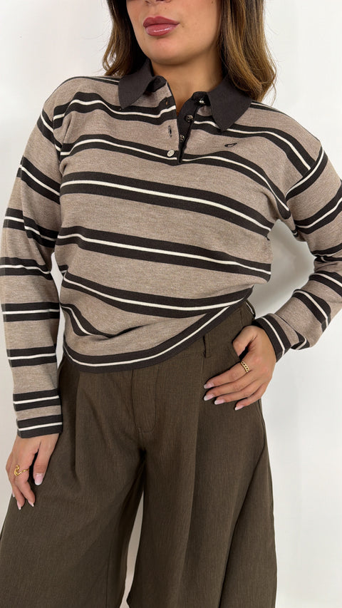 PULLOVER EMMA FANGO