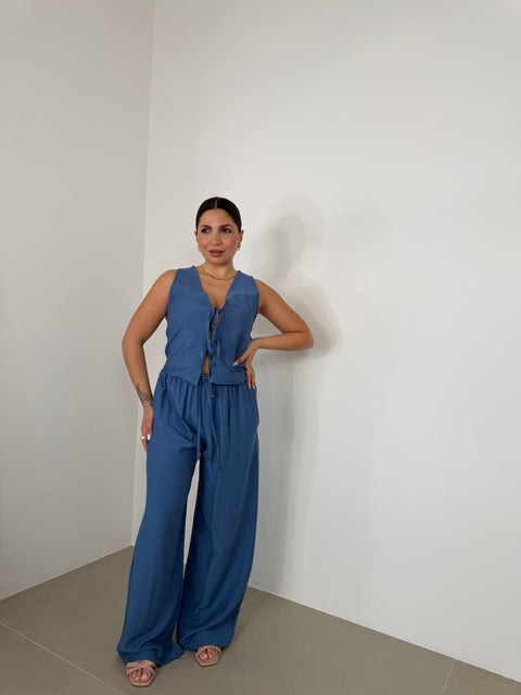SET FIOCCHI BLU
