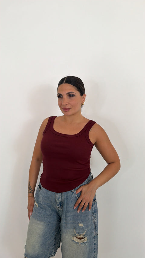 CANOTTA GRACE BORDEAUX