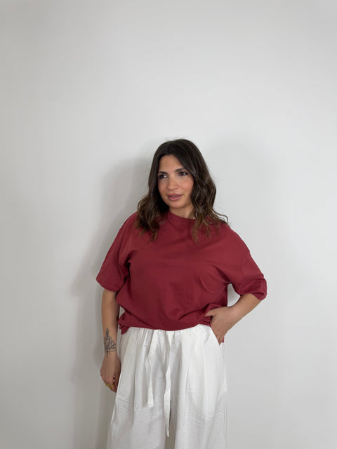 T-SHIRT C FRAGOLA