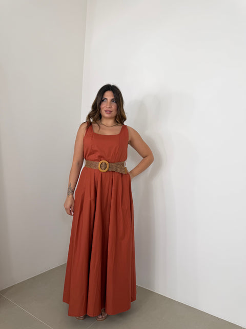 DRESS MAILA COCCIO