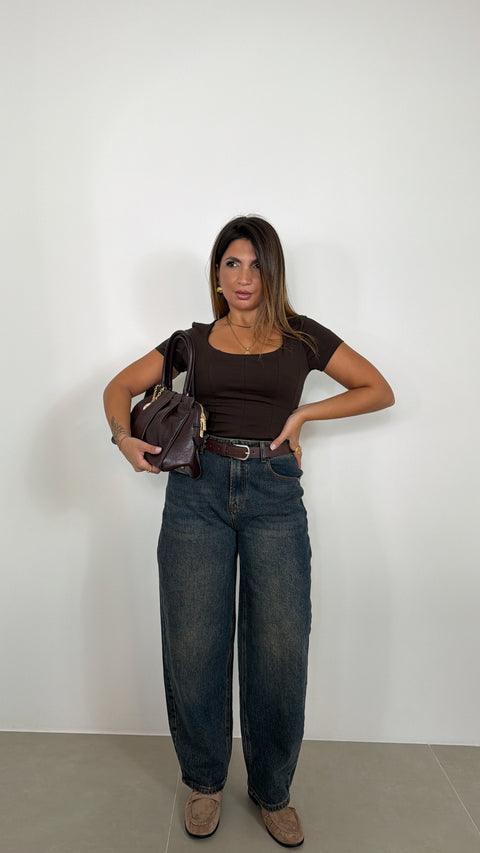 JEANS BALLOON 32800