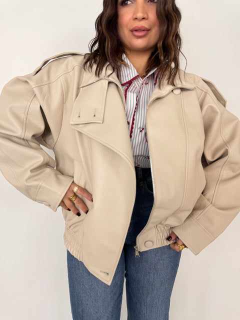 GIUBBOTTO KATRIN PANNA