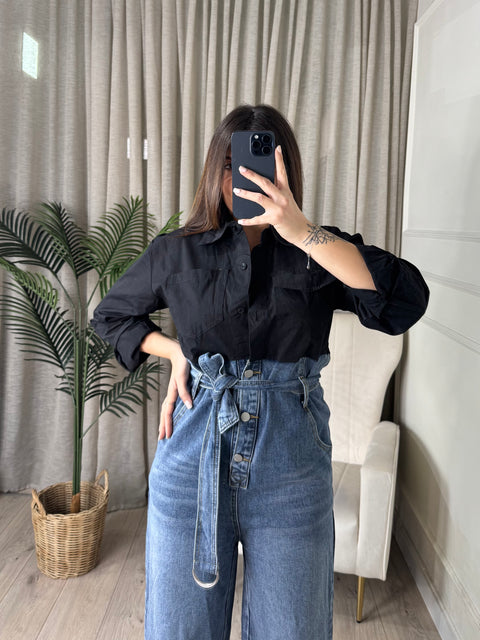 JUMPSUIT JASMINE NERA