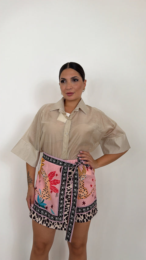 PANTAGONNA IN SIMIL LINO