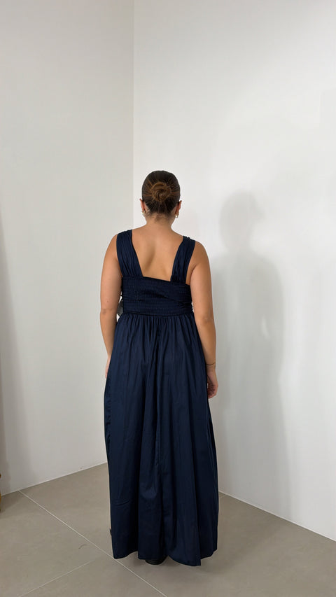 DRESS CALLIOPE BLU