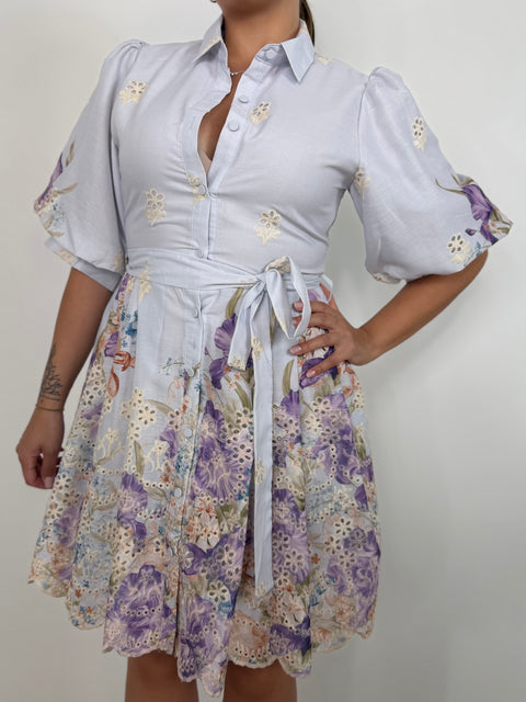 DRESS JOLIE LILLA
