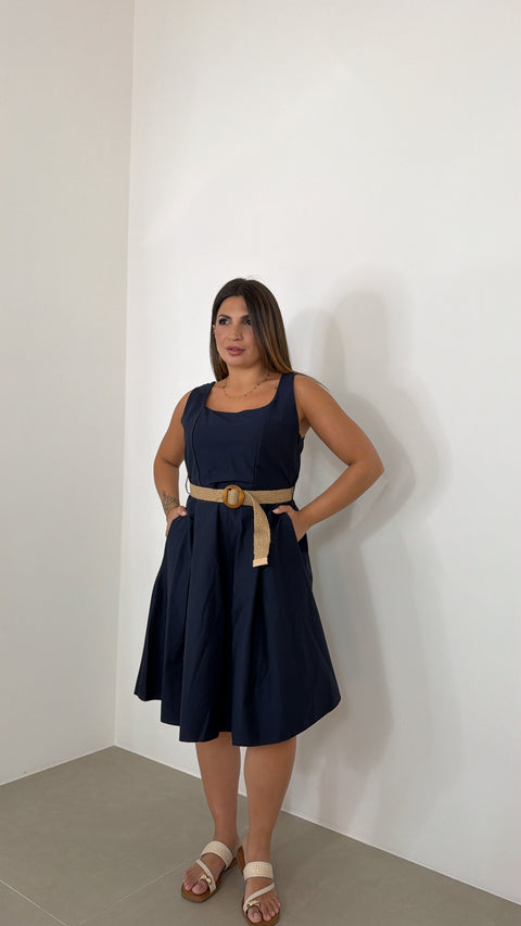DRESS ASTRID BLU