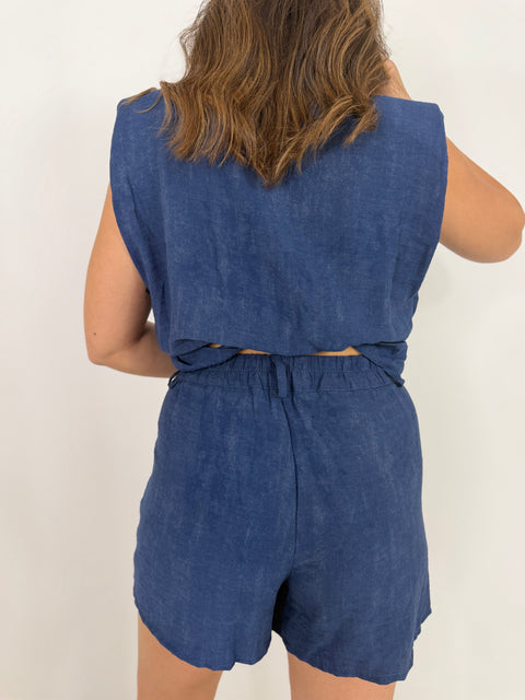 SET NORA BLU