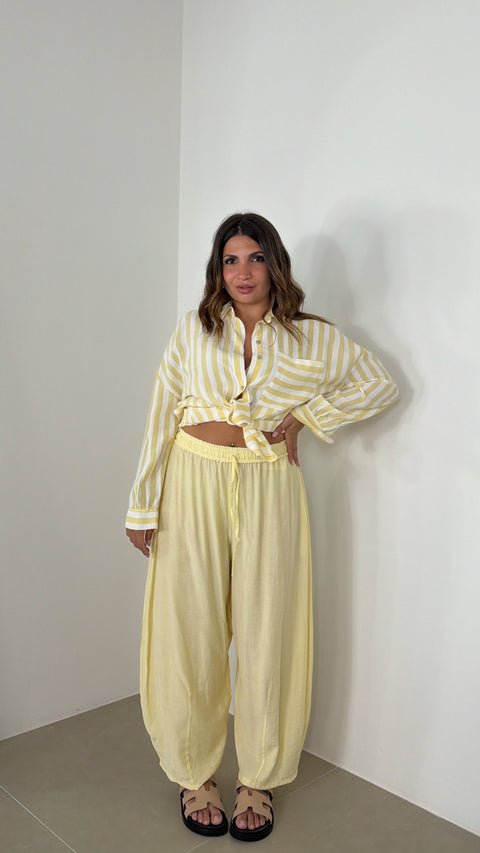 PANTATUTA JESSY GIALLO