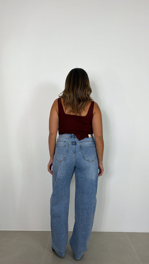 JEANS BALLOON 5523
