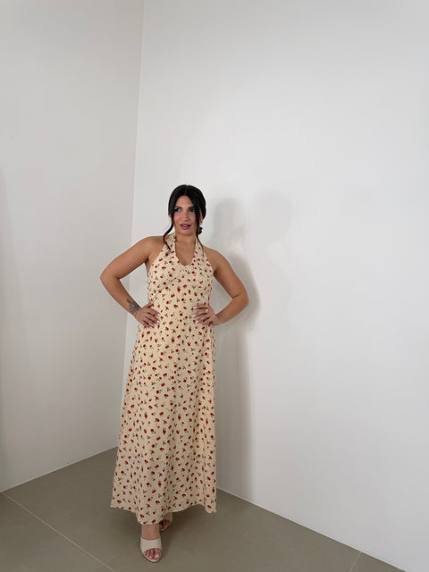 DRESS CLOE PANNA