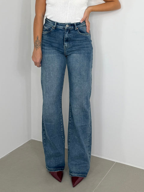 JEANS PALAZZO SABBIATO 8924