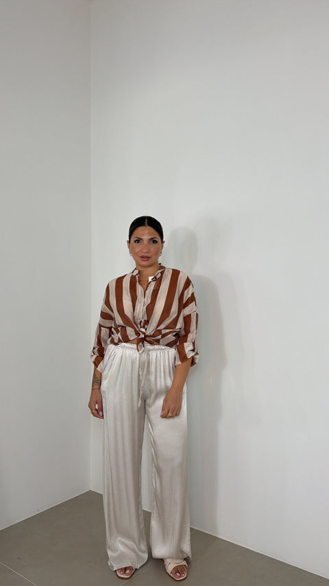 CAMICIA ASIA COCCIO