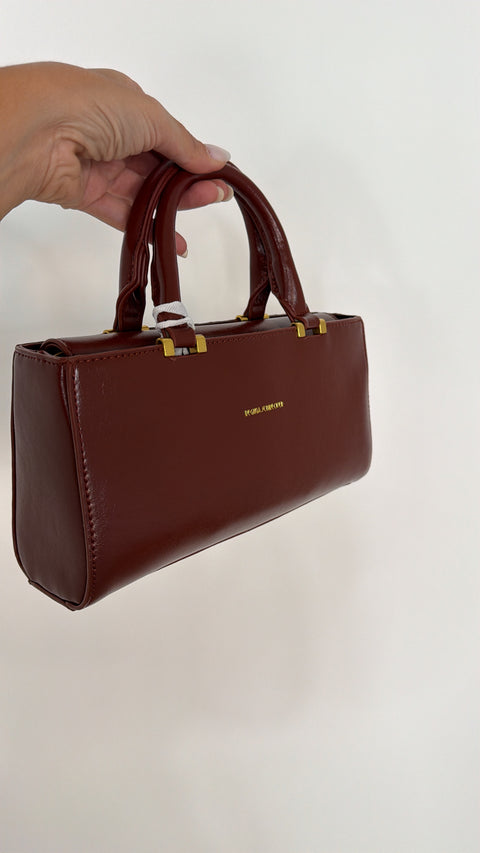 MINI BAG IN ECOPEL COCCIO