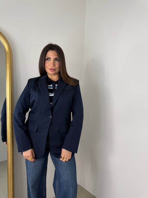 BLAZER JULIE BLU