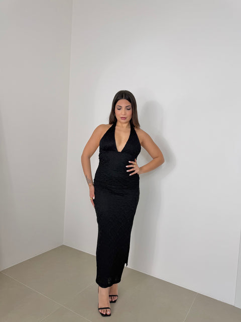 DRESS JULIA NERO