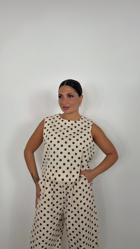 SET BALLOON POIS MARRONE