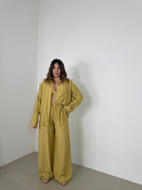 SET TARA GIALLO