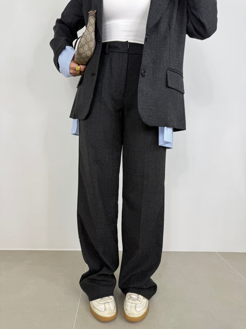 PANTALONE AMIRA GRIGIO