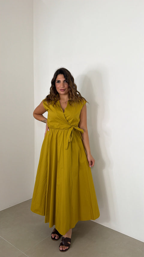 DRESS SALLY SENAPE