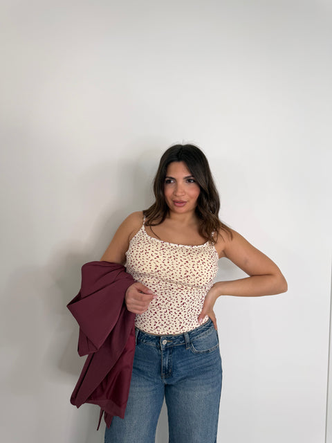 CANOTTA POIS FRAGOLA