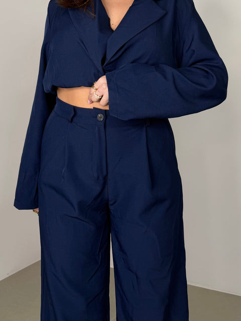 SET MILVIA BLU