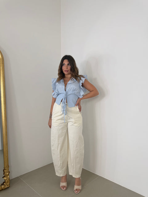 PANTALONE BAILY BURRO