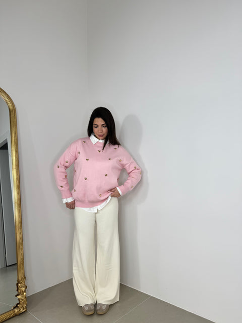 PANTATUTA MEG IN LANA PANNA