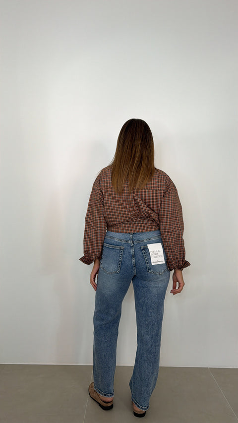 JEANS GAMBA DRITTA 3000-51