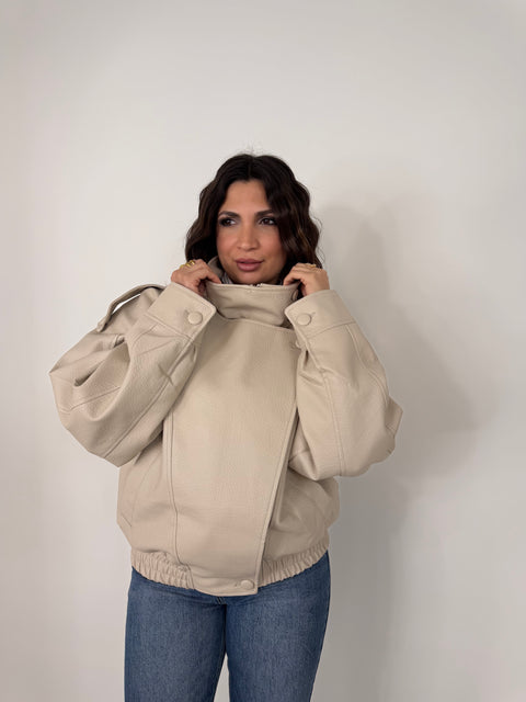 GIUBBOTTO KATRIN PANNA