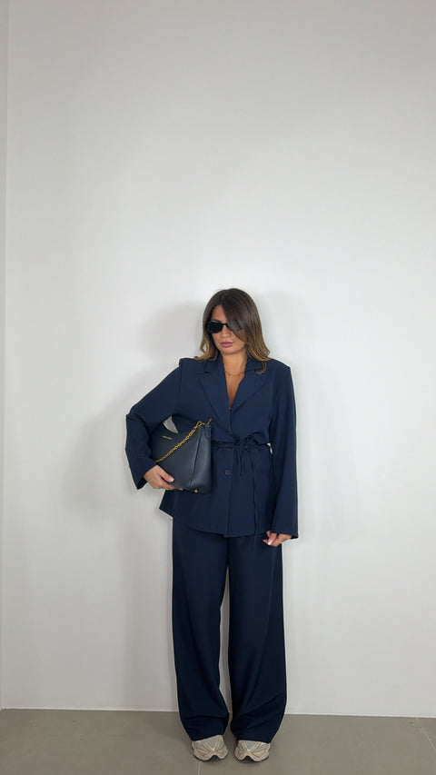 SET MILVIA BLU