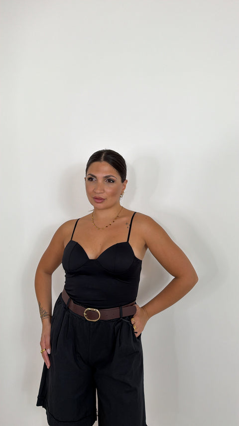 CANOTTA GILDA NERA