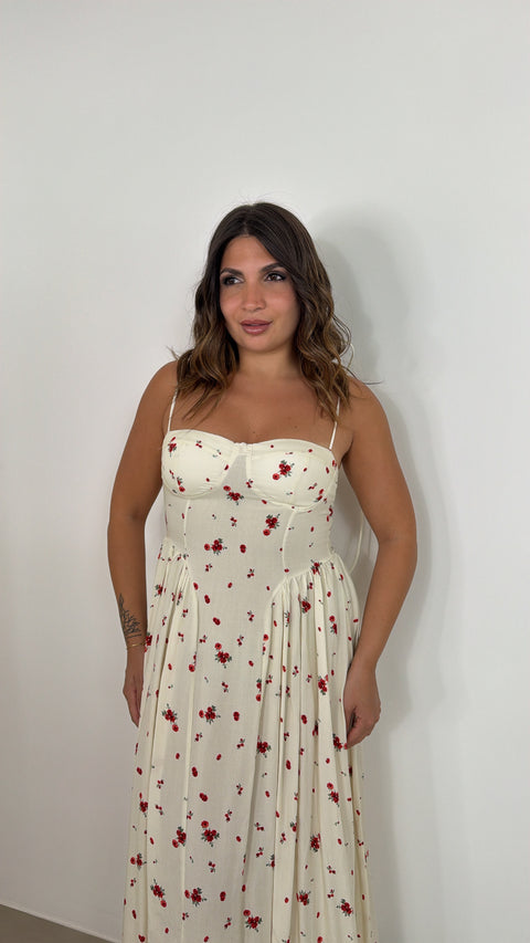 DRESS PIUMA PANNA