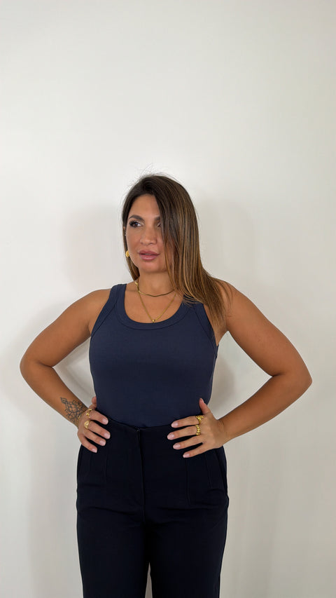 CANOTTA YULI BLU