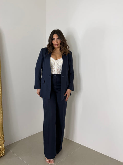 TAILLEUR SIMONA G BLU