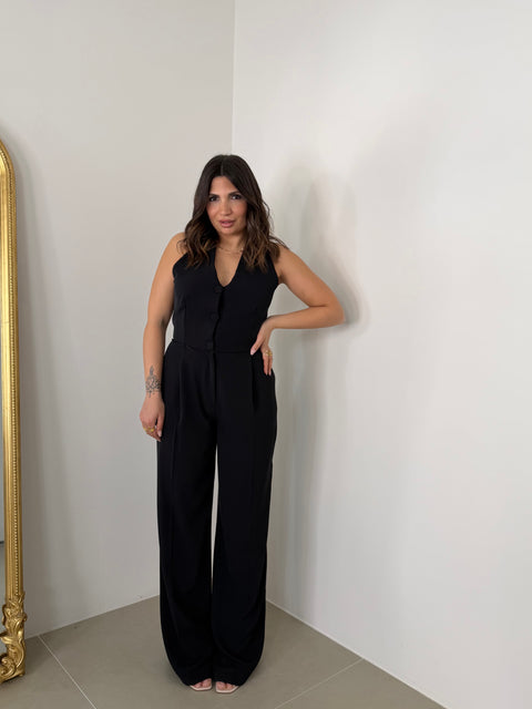 TUTA ELEGANTE SIMONA G NERA