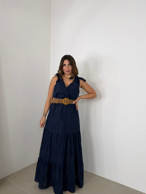 DRESS ITACA BLU