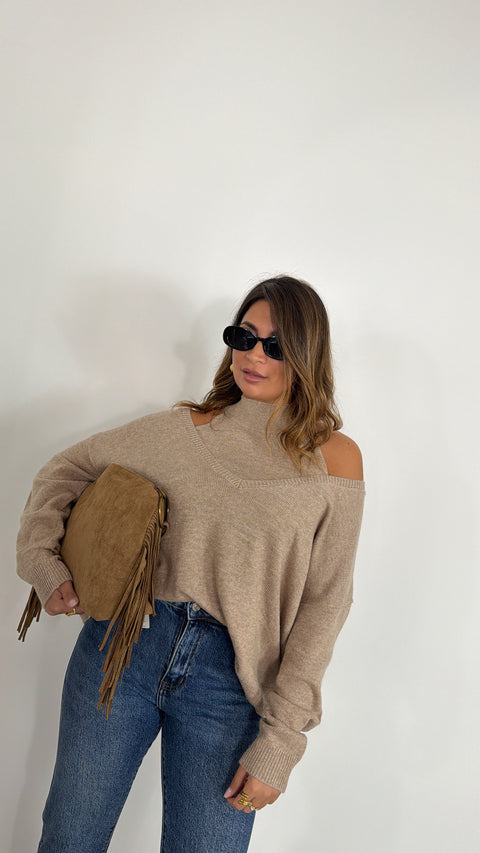 SET PERLA BEIGE
