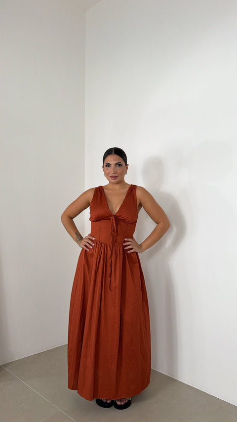 DRESS CALLIOPE COCCIO