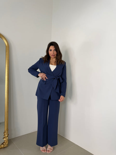 TAILLEUR MICHELLE BLU