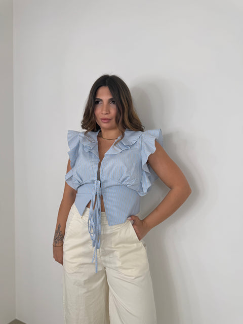 BLUSA CHARLOTTE RIGA